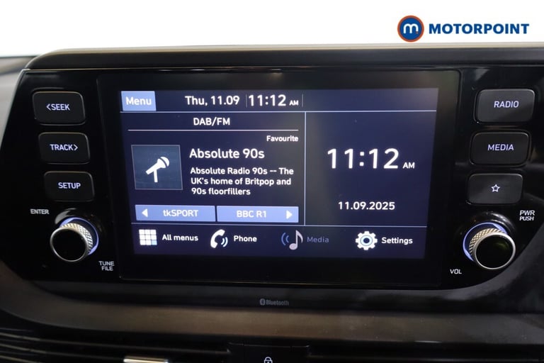 2021 Hyundai BAYON 1.0 TGDi 48V MHEV SE Connect 5dr DCT SUV Petrol Automatic