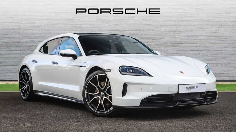 image for 2024 Porsche Taycan Sport Turismo 4X2 Estate Electric Automatic
