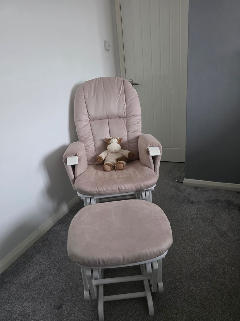Tutti Bambini Nursing Rocking Chair 