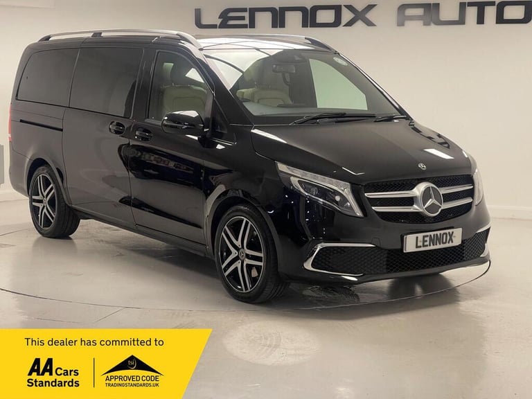 2020 Mercedes-Benz V-Class V220 d Sport 5dr 9G-Tronic [Long] MPV DIESEL Automatic