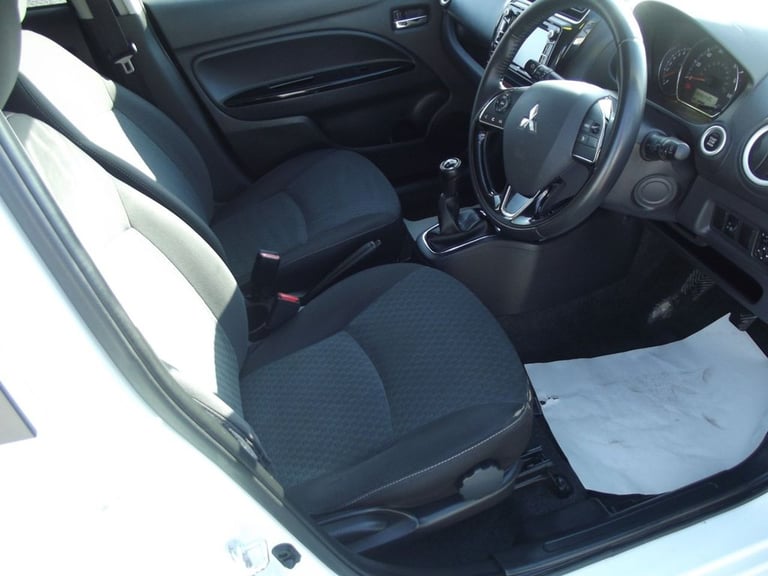 2020 Mitsubishi Mirage 1.2 4 Hatchback 5dr Petrol Manual Euro 6 (s/s) (79 ps) Hatchback Petrol Ma...
