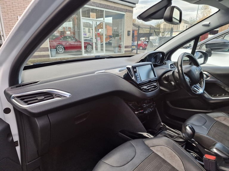 2018 Peugeot 2008 1.6 BlueHDi Allure Euro 6 (s/s) 5dr HATCHBACK Diesel Manual