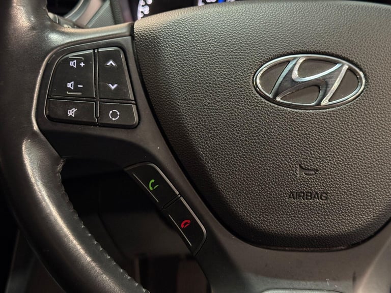 2018 Hyundai i10 1.0 SE Euro 6 5dr HATCHBACK Petrol Manual