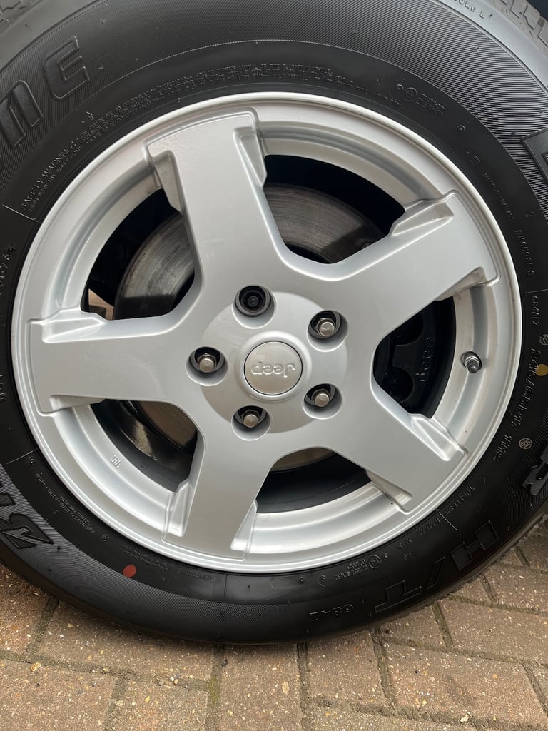 Jeep, GRAND CHEROKEE, Estate, 2006, Other, 2987 (cc), 5 doors