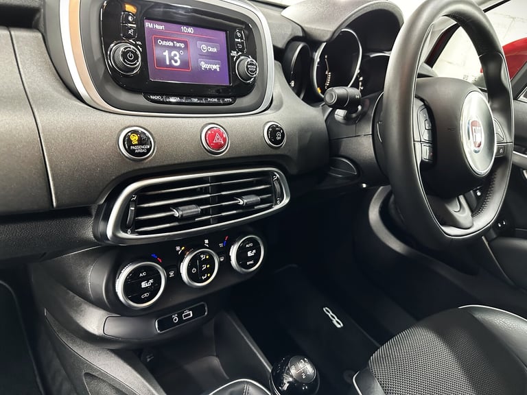 2015 Fiat 500X 1.4 MultiAir Cross SUV 5dr Petrol Manual Euro 6 (s/s) (140 ps)