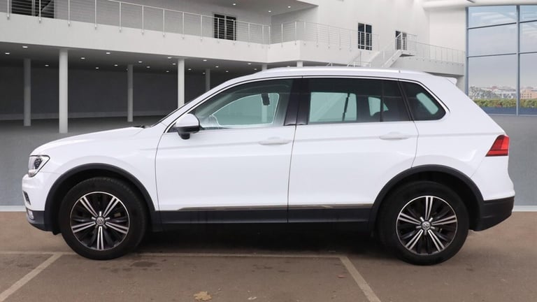 2016 Volkswagen Tiguan 2.0 TDi 150 4Motion SE Nav 5dr DSG ESTATE Diesel Automatic