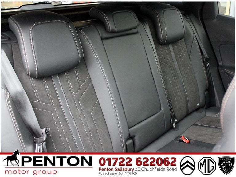 2022 Peugeot 3008 1.2 PureTech GT Premium EAT Euro 6 (s/s) 5dr HATCHBACK Petrol Automatic