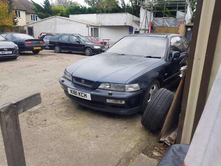 Honda, LEGEND, Saloon, 1993, Other, 3206 (cc), 2 doors