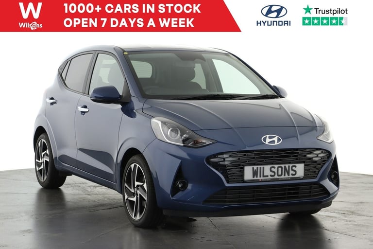 image for 2024 Hyundai i10 1.2 [79] Premium 5dr Auto [Nav] Hatchback Petrol Automatic