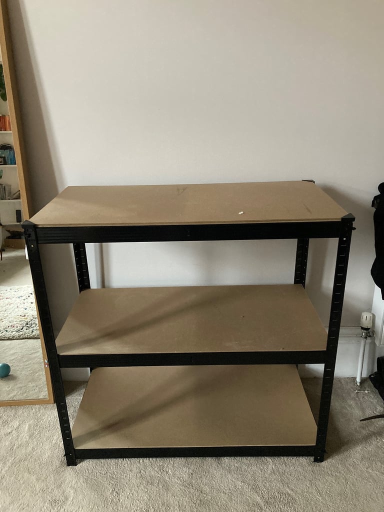 image for Lightweight shelves
