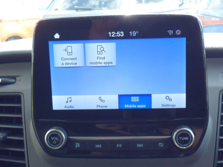 FORD TRANSIT 2.0 Transit Trend Van 350 L2 2.0L EcoBlue 130PS FWD 6 Speed Manual