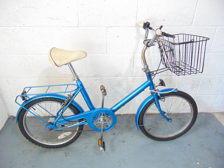 Shopper Style Bike (free local delivery)