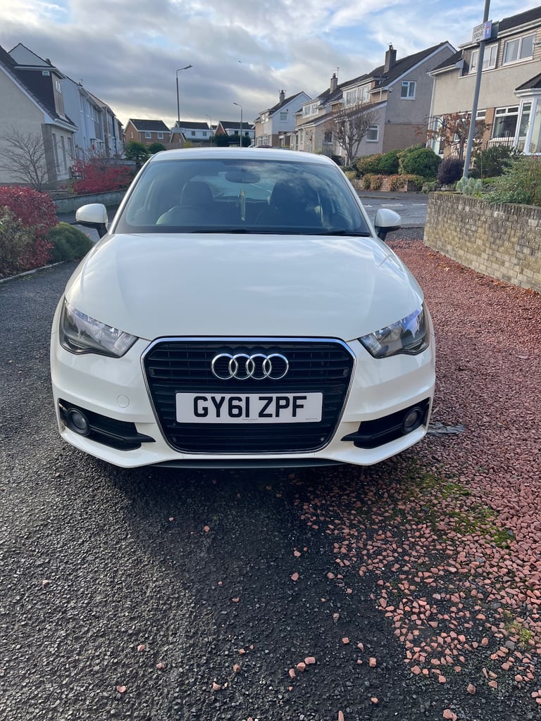 Audi, A1,S Line Hatchback, 2011, Manual, 1598 (cc), 3 doors