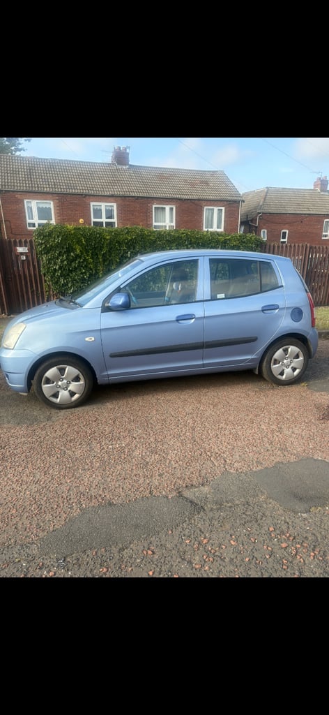 Kia, PICANTO, Hatchback, 2007, Manual, 1086 (cc),5 doors - Image 5