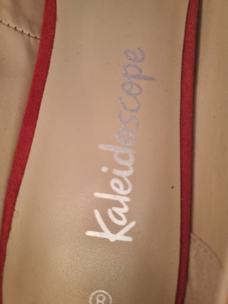 New: Ladies high-heel shoes