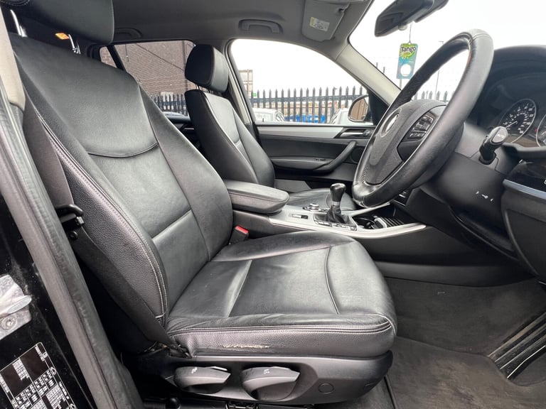 2015 BMW X3 xDrive20d SE 5dr ESTATE Diesel Manual