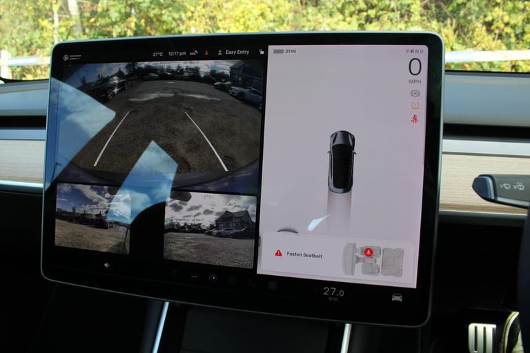 2020 Tesla Model 3 Performance AWD 4dr [Performance Upgrade] Auto SALOON ELECTRIC Automatic