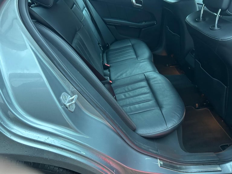 2013 Mercedes-Benz E Class E300 BlueTEC Hybrid SE 4dr 7G-Tronic SALOON DIESEL/ELECTRIC Automatic