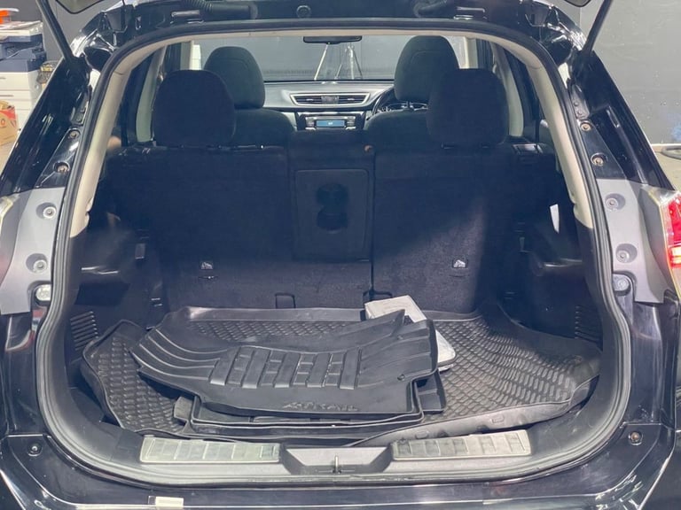 2014 Nissan X-Trail 1.6 DCI ACENTA 5d 130 BHP Estate Diesel Manual