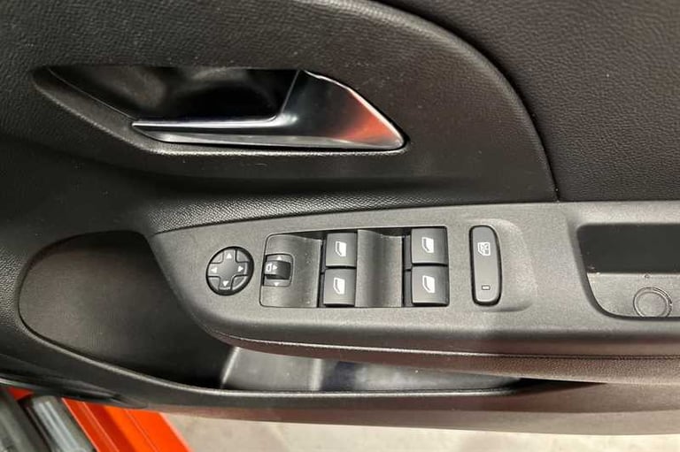 2021 Vauxhall Corsa 1.2 Turbo Elite Nav Premium Hatchback 5dr Petrol Manual Euro 6 (s/s) (100 p H...