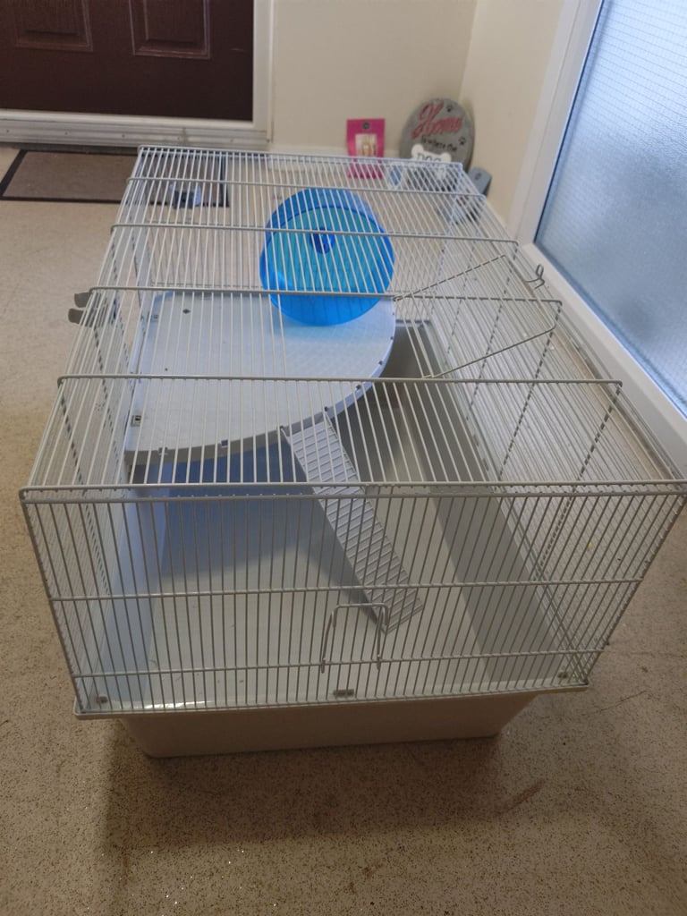 image for Hamster cage 