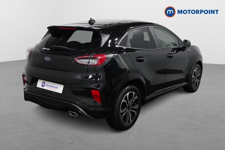 2023 Ford Puma 1.0 EcoBoost Hybrid mHEV ST-Line 5dr SUV Petrol Manual