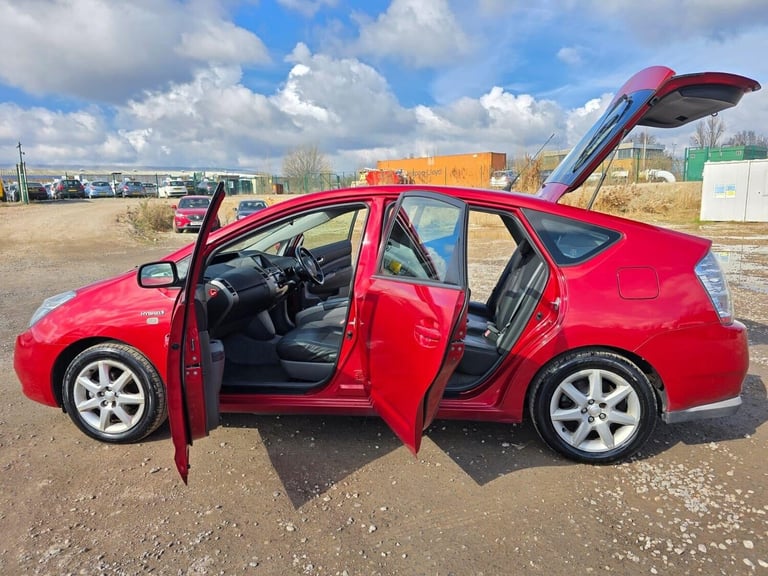 2009 Toyota Prius 1.5 T Spirit CVT 5dr Hatchback Hybrid Automatic