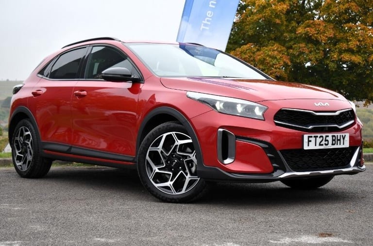 image for 2025 Kia XCeed 1.5 T Gdi Gt Line Suv 5dr Petrol Manual Euro 6 (s/s) (138 Bhp) HATCHBACK Petrol Ma...