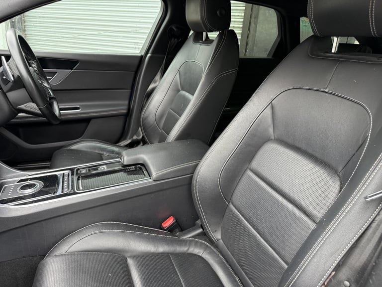 2019 68 REG JAGUAR XF R-SPORT ESTATE 2.0TDi AUTO DAMAGED REPAIRABLE SALVAGE