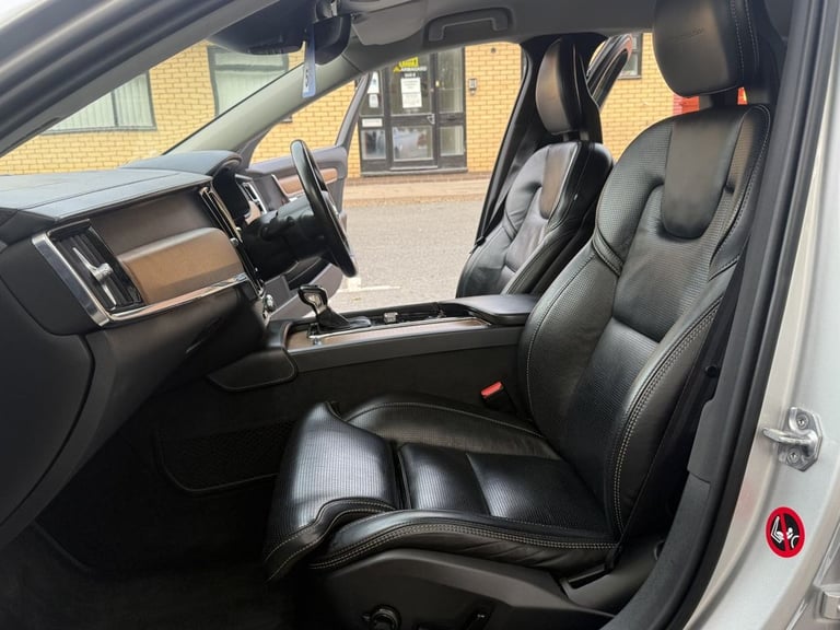 2017 Volvo S90 2.0 D4 Inscription Pro 4dr Geartronic SALOON DIESEL Automatic