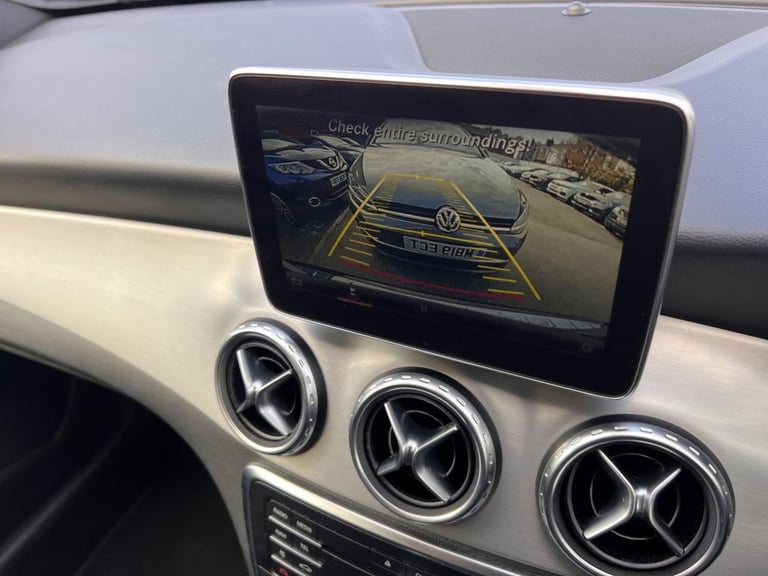 2016 16 MERCEDES-BENZ GLA CLASS 2.1 GLA200D AMG LINE SUV 5DR DIESEL MANUAL EURO 