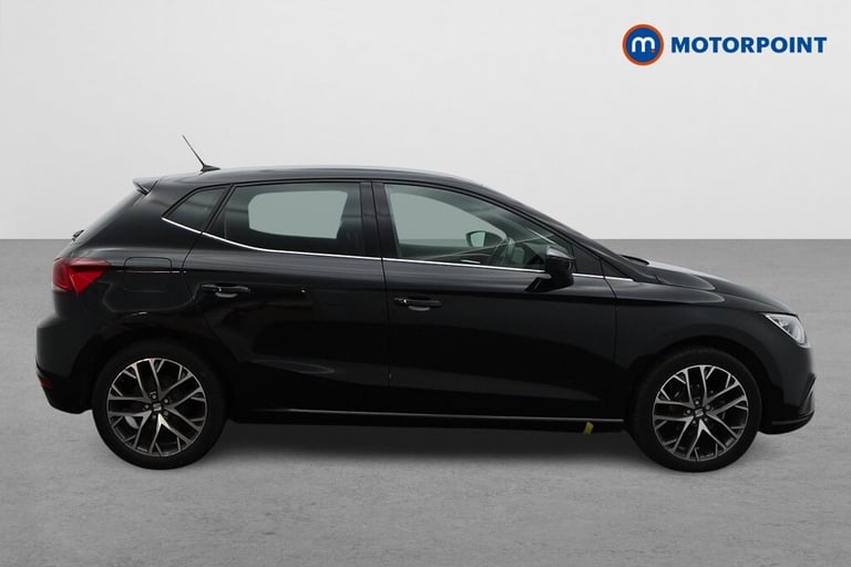 2021 SEAT Ibiza 1.0 TSI 95 Xcellence 5dr HATCHBACK PETROL Manual
