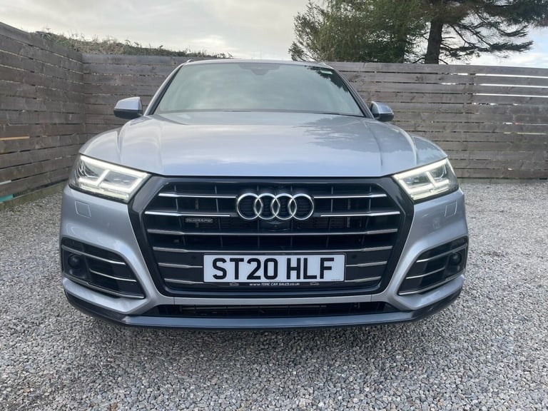 2020 Audi Q5 55 TFSI e Quat Vorsprung Competition 5dr S Tronic ESTATE PETROL/ELECTRIC Automatic
