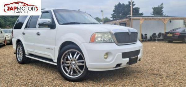 Used Lincoln navigator for Sale | Used Cars | Gumtree