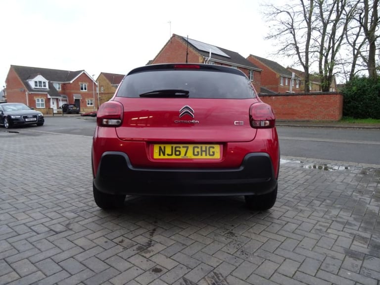  Citroen C3 1.2 PureTech 82 Flair 5dr finance available Petrol