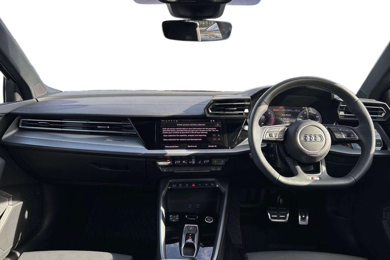2025 Audi A3 35 TDI S Line 5dr S Tronic Hatchback Diesel Automatic