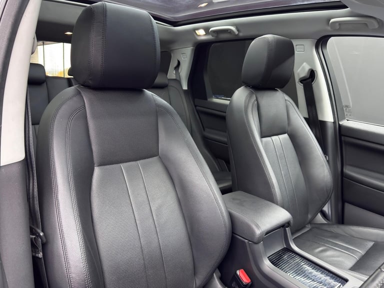 Land Rover Discovery Sport 2.0 SD4 HSE Black Auto 4WD Euro 6 (s/s) 5dr Diesel Automatic