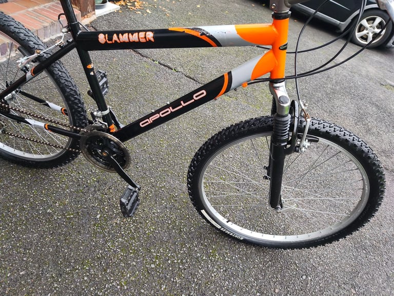 Small adults bike 