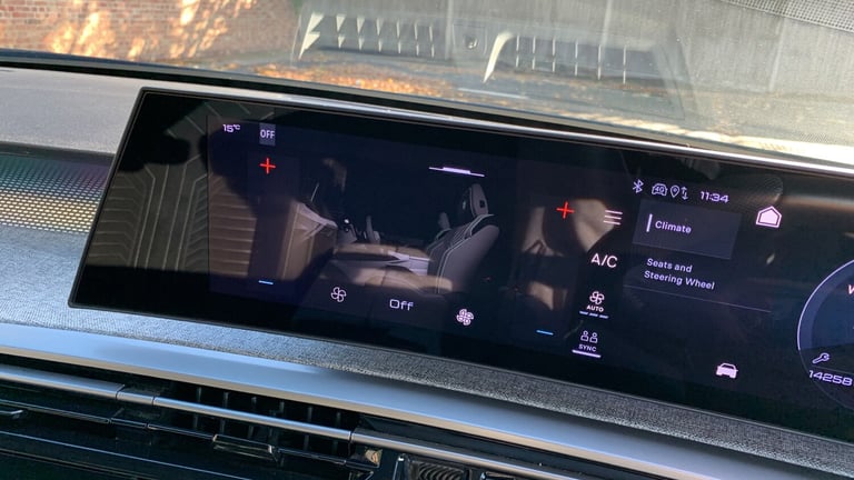 2024 Peugeot 3008 1.2 HYBRID GT SUV 5dr Petrol Hybrid e-DSC6 Euro 6 (s/s) (136 ps) SUV Hybrid Aut...