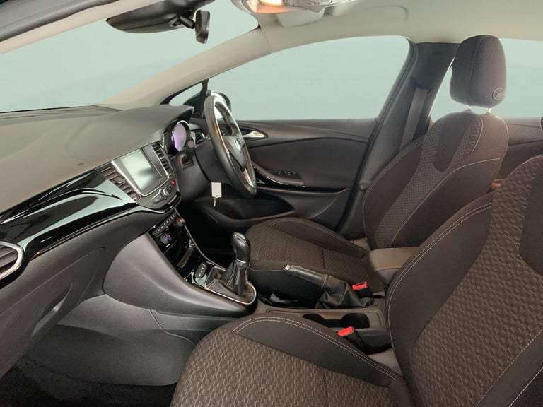 2017 Vauxhall Astra 1.4i Turbo SRi Hatchback 5dr Petrol Manual Euro 6 (150 ps) - PARK SENSORS - H...