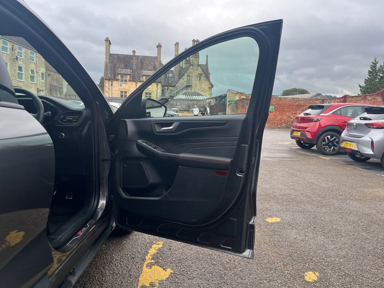 2023 Ford Kuga Ford Kuga 1.5 St-Line 5 door Estate Hybrid Automatic