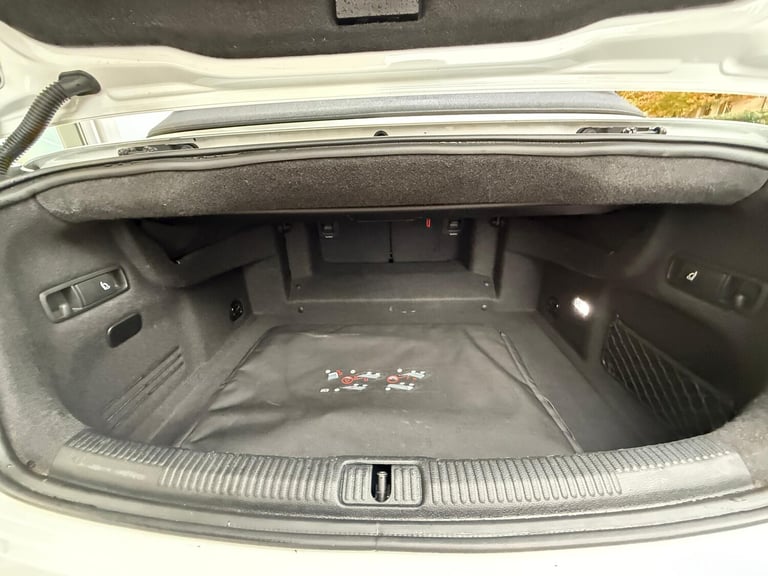 2015 Audi A3 Cabriolet 1.4 TFSI CoD S line Convertible 2dr Petrol S Tronic Euro 6 (s/s) (150 ps) ...
