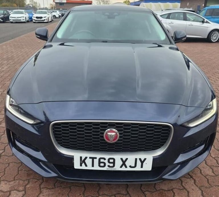 2020 Jaguar XE 2.0d SE 4dr Auto SALOON DIESEL Automatic
