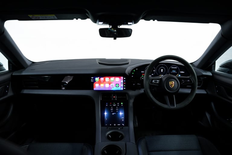 2022 Porsche Taycan Performance Plus 93.4kWh 4S Cross Turismo 5dr Electric Auto 4WD (11kW Charg E...