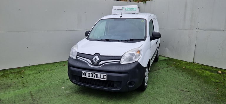 image for 2016 Renault Kangoo Ml19 Business Dci Panel Van Diesel Manual