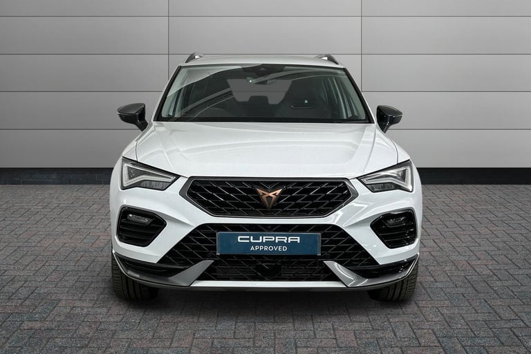2024 Cupra Ateca 1.5 EcoTSI V2 5dr DSG HATCHBACK Petrol Automatic