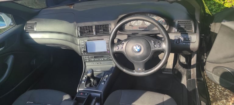 BMW, 3 SERIES, Convertible 