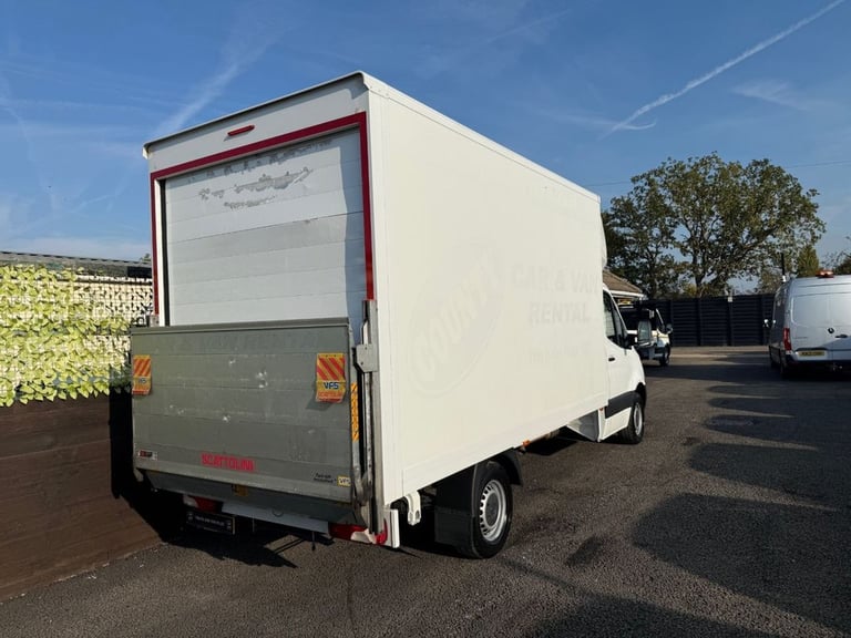 2020 Mercedes-Benz Sprinter 3.5t Chassis Cab CHASSIS CAB DIESEL Manual