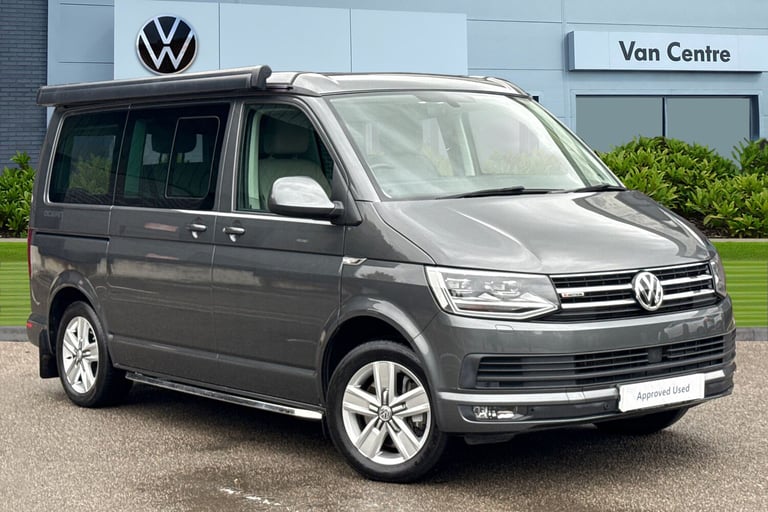 2019 Volkswagen California Ocean SWB 199 PS 2.0 TDI BMT 7sp DSG 4MOTION Camper Van DIESEL Automatic