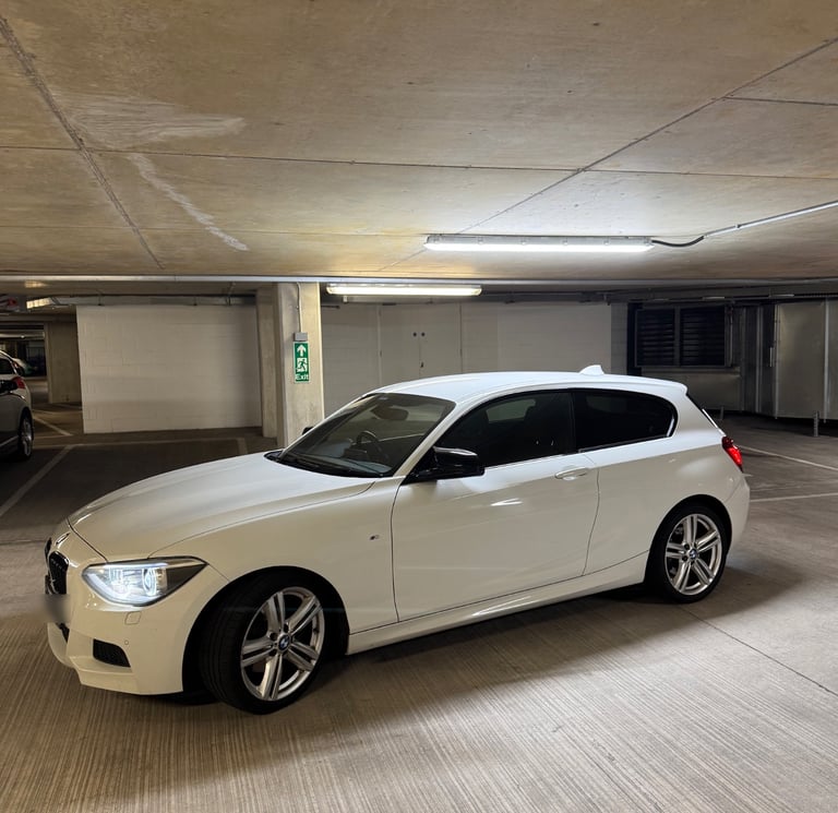 BMW, 1 SERIES, Hatchback, 2014, Manual, 1997 (cc), 3 doors